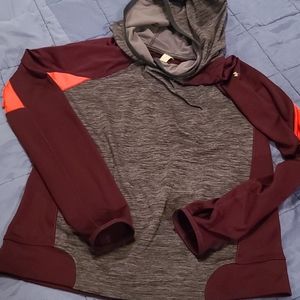 Under Armour cold gear wear. Size M